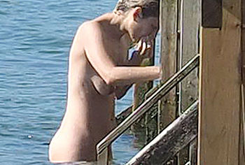 Marion Cotillard nude