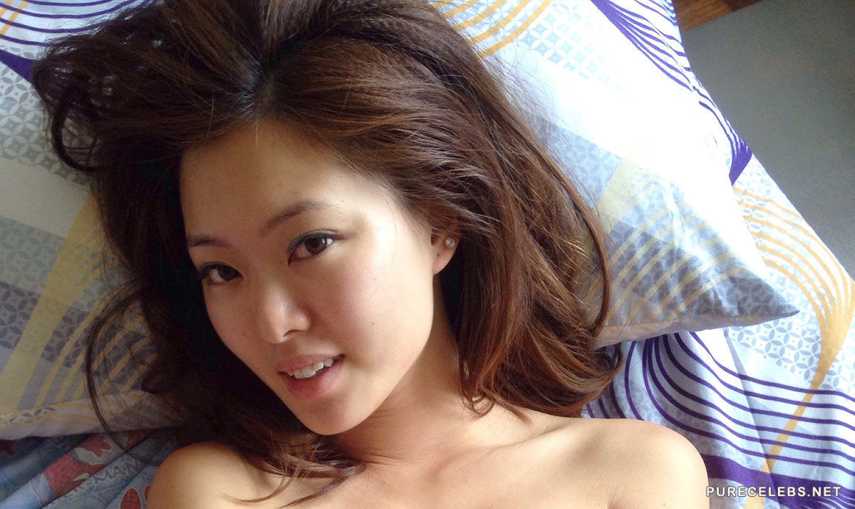 Christabel Chua is a gorgeous Asian brunette who’s known as an Internet cel...