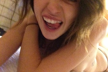 Kelsey Vogelzang nude