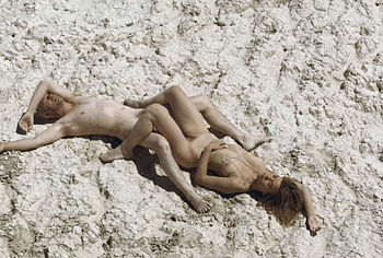 Ava Verne & Lena Morris Nude