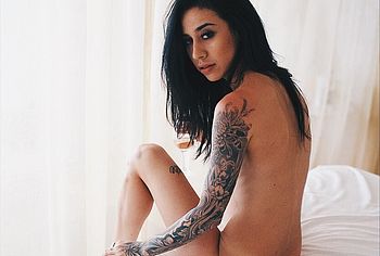 Alexandra Stark Nude
