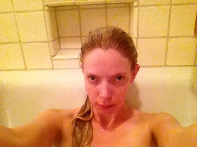 Riki Lindhome Finally Full Leaked Frontal Nude And Naughty Photoset