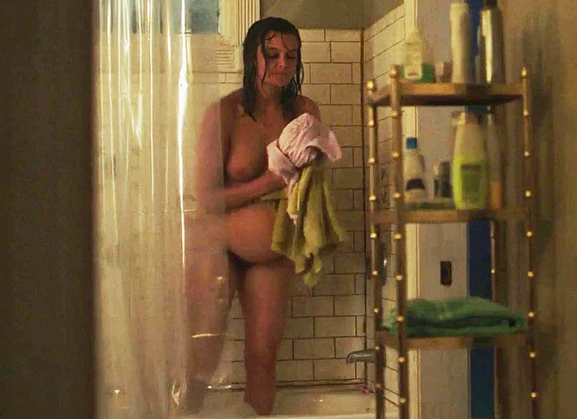 Frankie Shaw Frontal Nude And Pregnant In Smilf (2019) s02e05 - NuCelebs.co...
