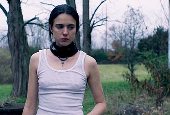 Topless margaret qualley Maid Star