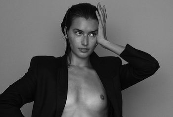 Jessica Clements Nude