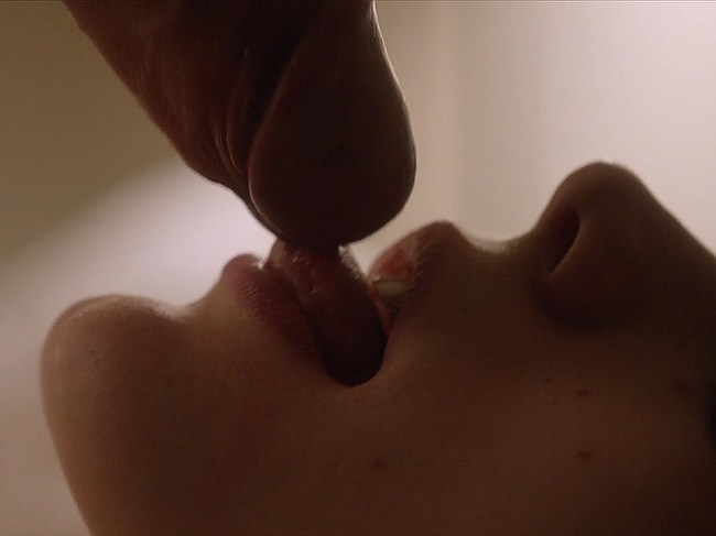 Stacy Martin sex tape