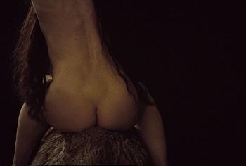 Juliette Binoche Nude
