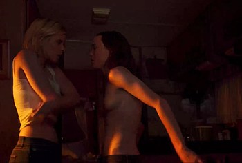 Kate Mara & Ellen Page Nude