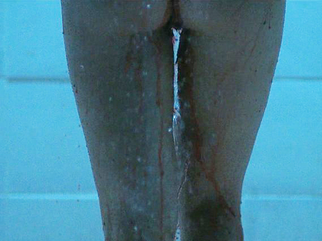 Cristine Reyes Frontal Nude In The Shower From Maria (2019)