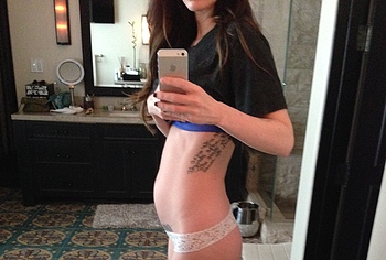 Megan Fox nude