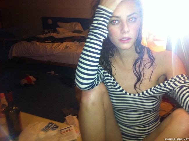 Kaya Scodelario Leaked Sexy Selfie Photo
