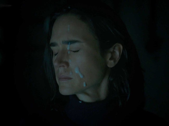 Jennifer Connelly Nude Bush & Facial Scenes From Shelter (2014)