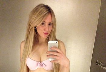 Rebecca Ferdinando Leaked Nude