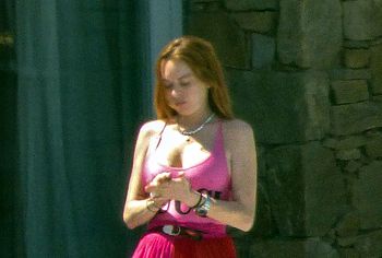 Lindsay Lohan sextape