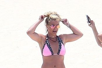 Britney Spears sextape