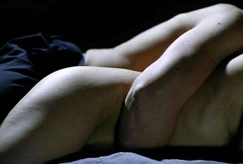 Kristen Bell Nude