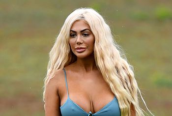 Chloe Ferry nude