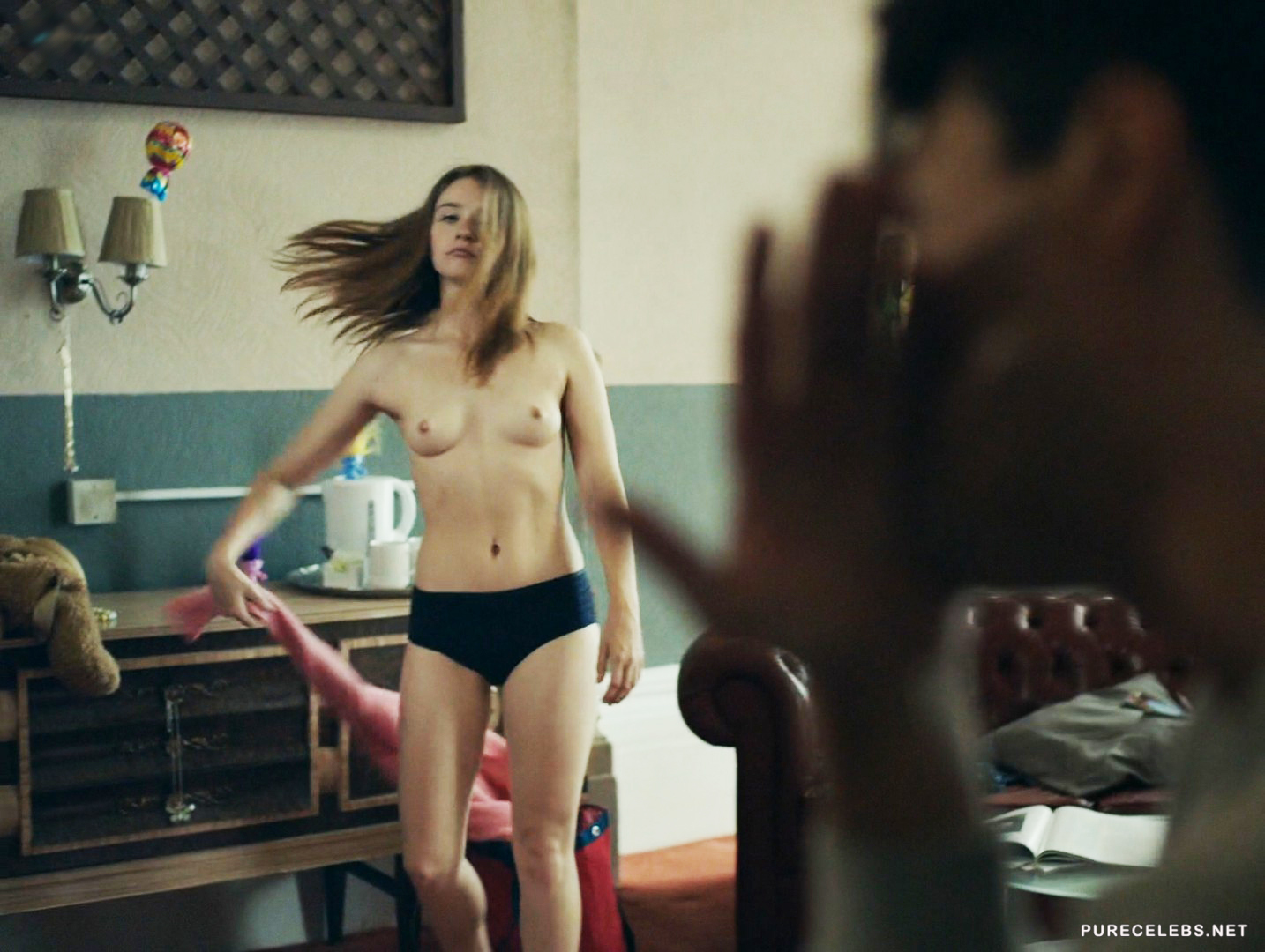 Jessica Barden & Jodhi May Nude And Sex Scenes From Scarborough (2019) ...