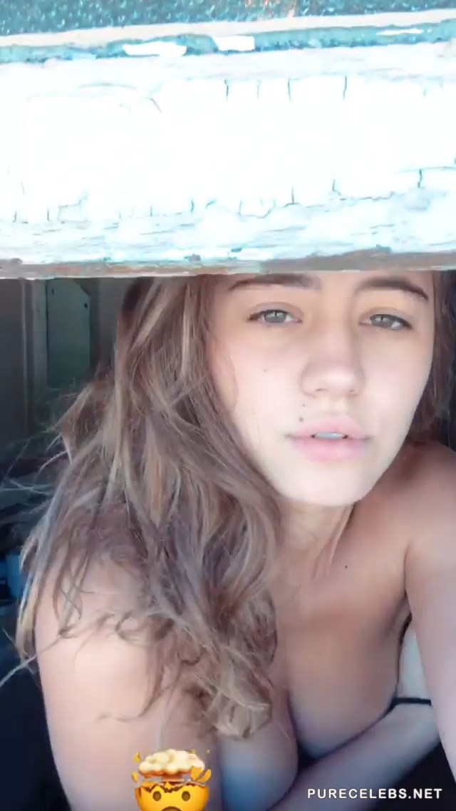 Tju nude topless leaked teen actress photos haley Haley Bennett