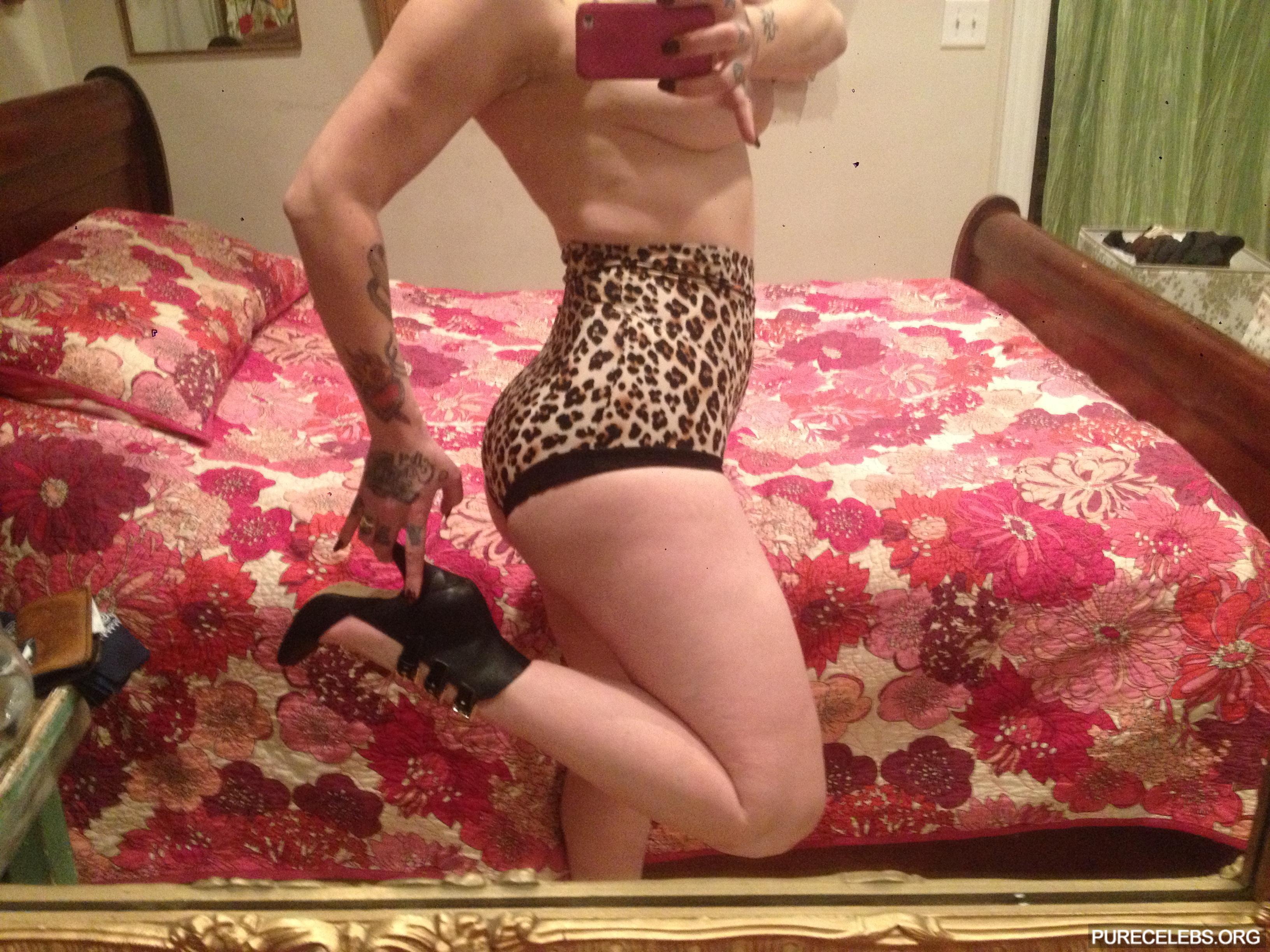 As it became known, Danielle Colby fappening and nude photos leaked to th.....