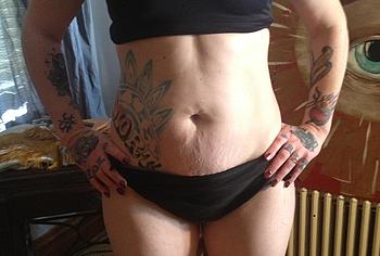Danielle Colby nude