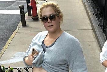 Amy Schumer nude scandal