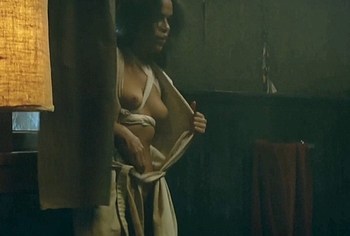 michelle rodriguez naked