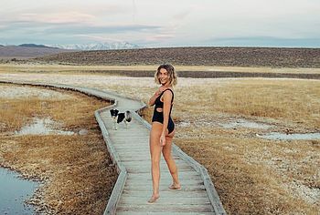Julianne Hough bikini