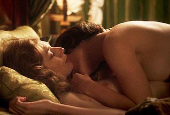 Gemma Arterton sex scenes