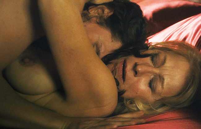 Helen Mirren sex video
