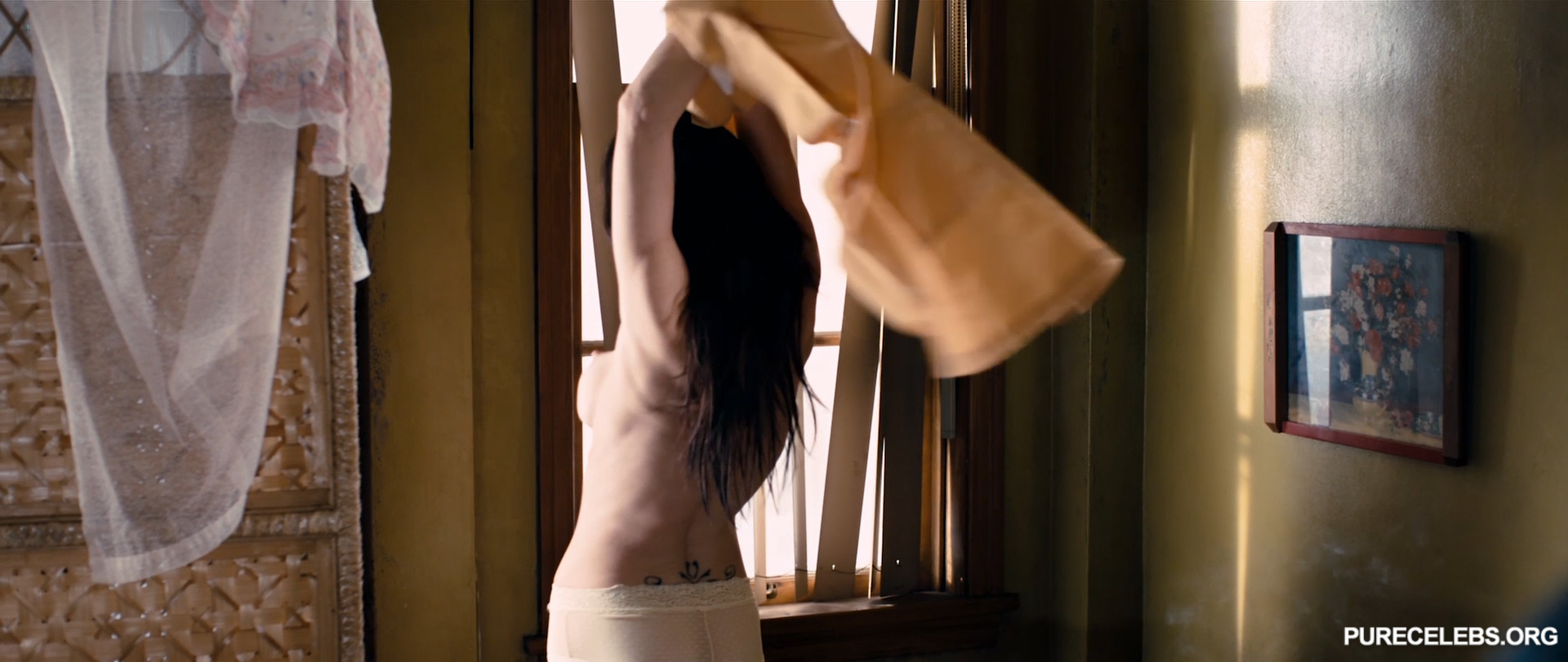 Lynn collins ever been nude
