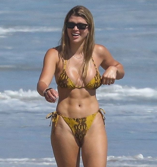 Sofia Richie thefappening leaked