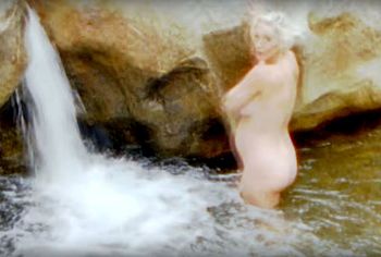 Katy Perry naked pregnant