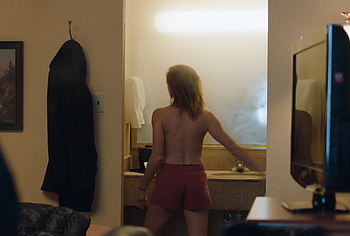 Brittany Snow topless video