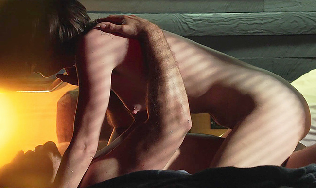 Anna Brewster Nude Sex in The Last Days of American Crime - NuCelebs.com.