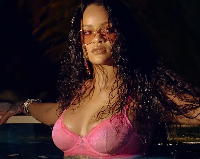Rihanna nude sex video