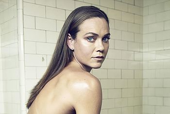 Natalie Coughlin frontal nude