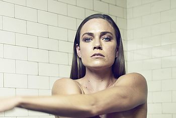 Natalie Coughlin topless naked