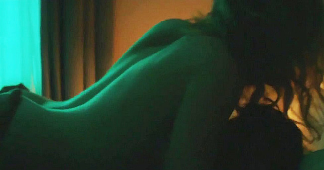 Eliza Taylor Nude Sex Scenes In The November Man