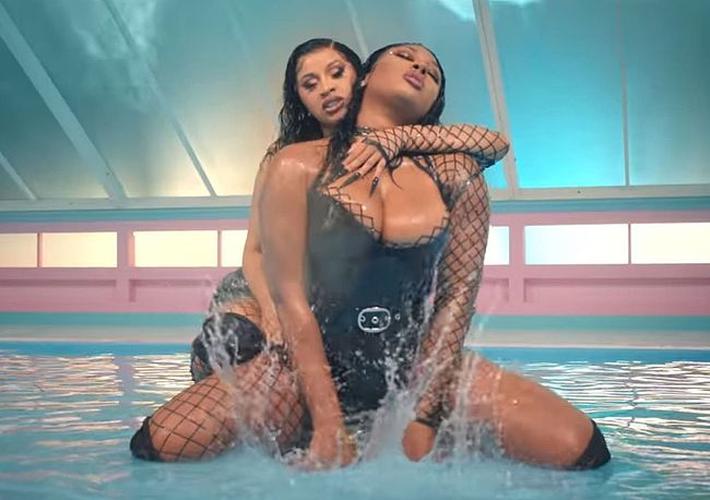 Cardi B – WAP feat. Megan Big Tits And Booty In Thee Stallion