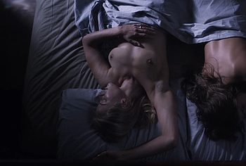 350px x 236px - Kristanna Loken Nude & Lesbian Sex In Body of Deceit - NuCelebs.com