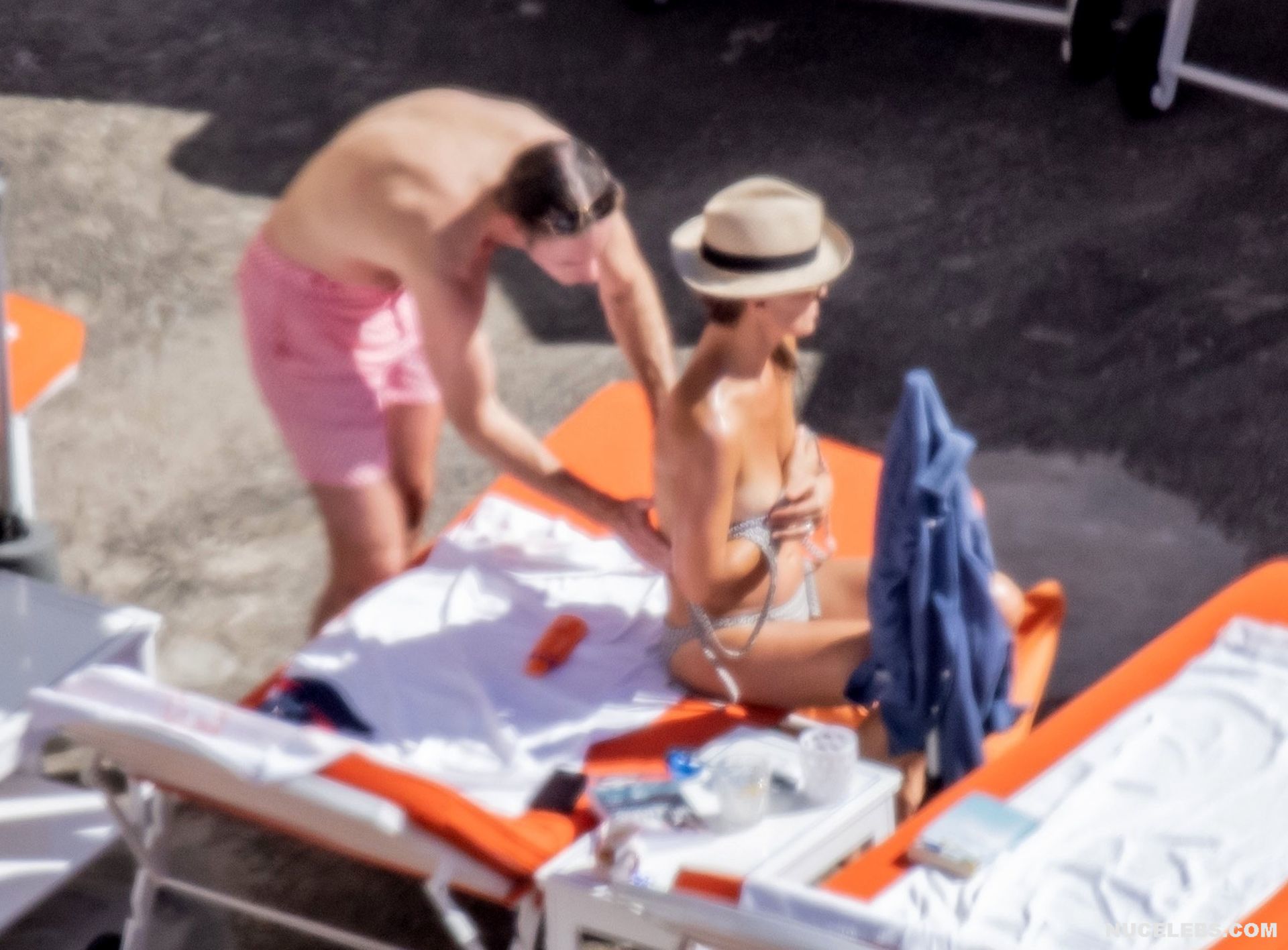 Leaked pippa middleton topless and wet bikini photos