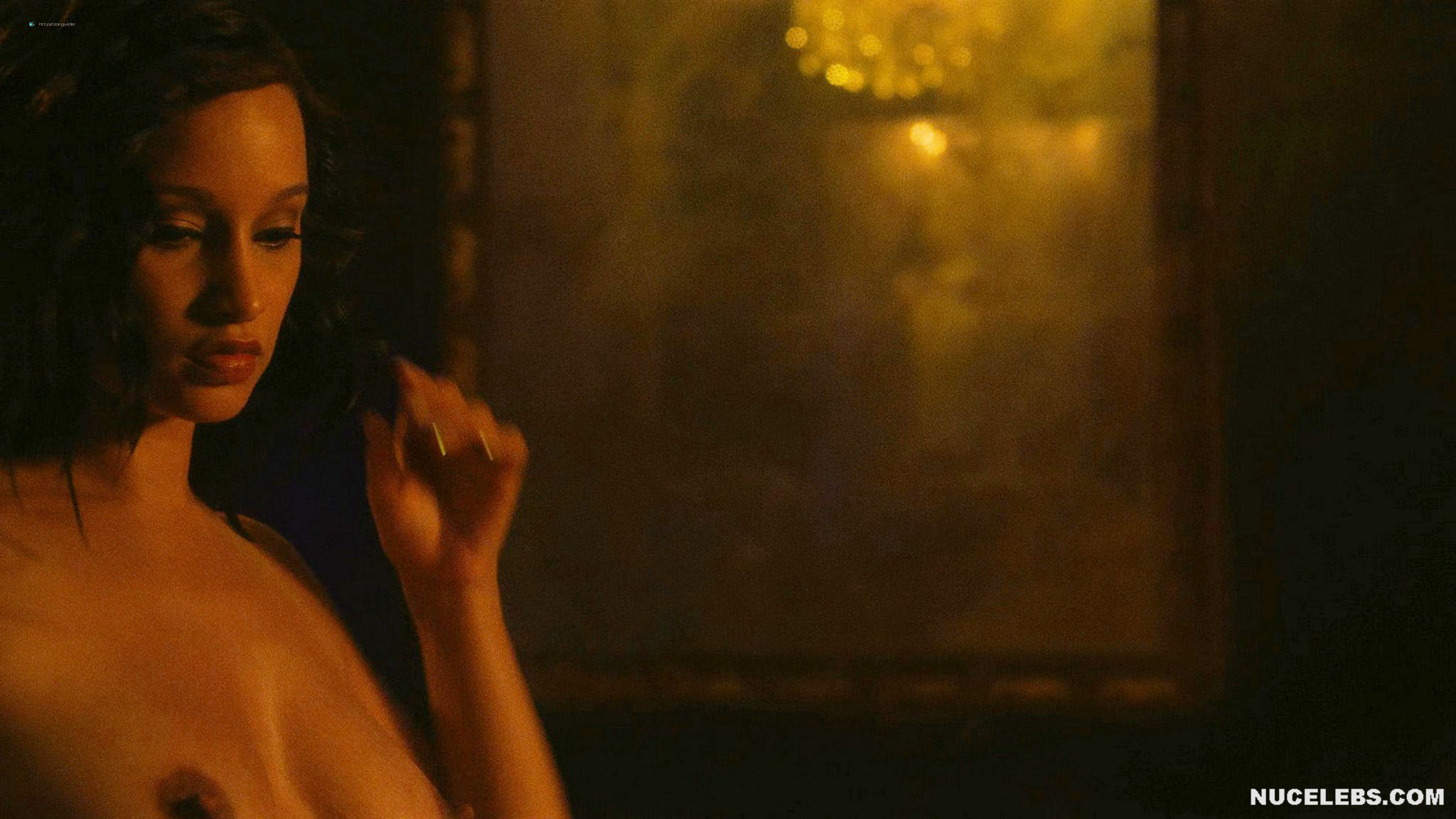 Elarica Johnson Nude & Sexy Scenes In P-Valley - NuCelebs.co. Elarica J...