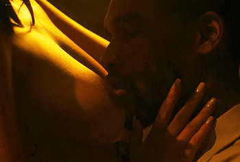 Elarica Johnson sex scenes