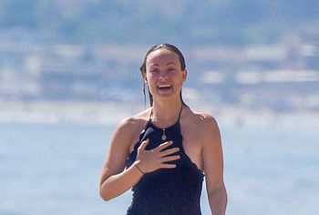 Olivia Wilde Nude Pussy And Bikini Ass Pics - Thefappening 