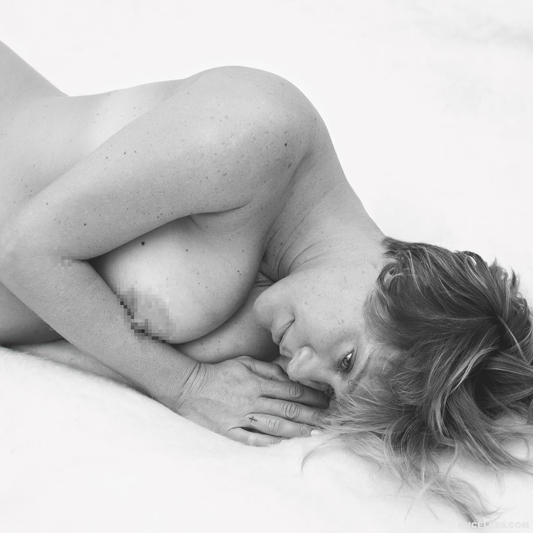 Chloe Sevigny Frontal Nude & Pregnant Photoshoot - NuCelebs.