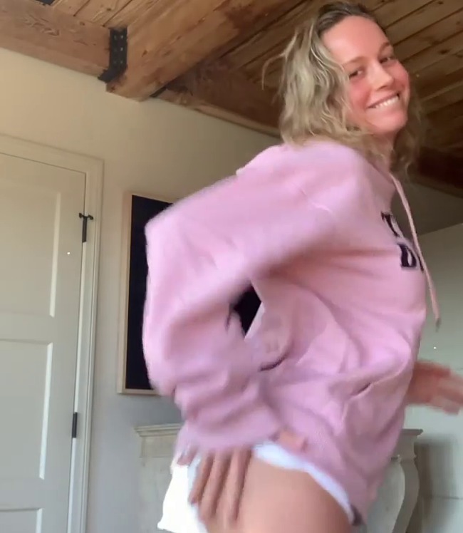 Brie larson leaked nude photos