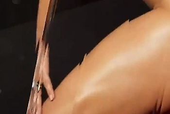 Jennifer Lopez striptease