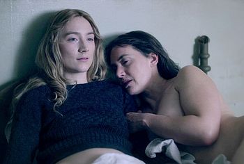 Kate Winslet frontal nude