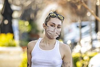 Miley Cyrus sextape